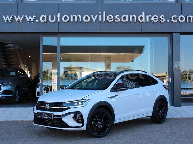 Blanco Usado 2022 VW Taigo R-line SUV | 20.900 € (Precio justo) - Imagen 1/4