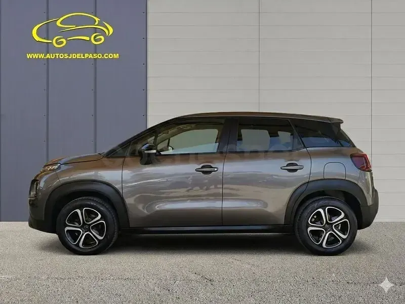 Usado Citroën C3 Aircross Feel 110 CV (80 kW) 2022 Gris / plata SUV