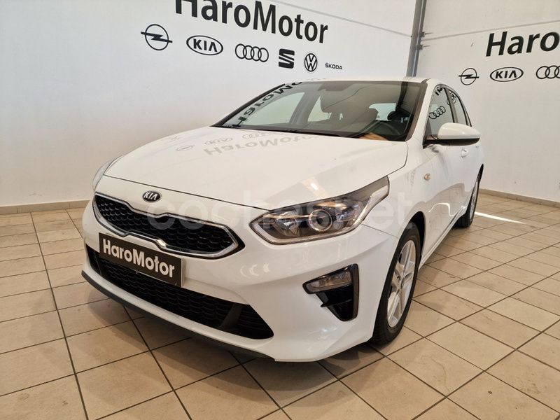 Usado 2019 Kia Ceed Utilitario | 15.990 € (Precio justo) - Imagen 1/1