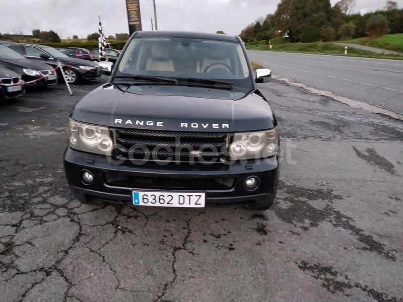 Usado Land Rover Range Rover Sport S 190 CV (139 kW) 2005 SUV