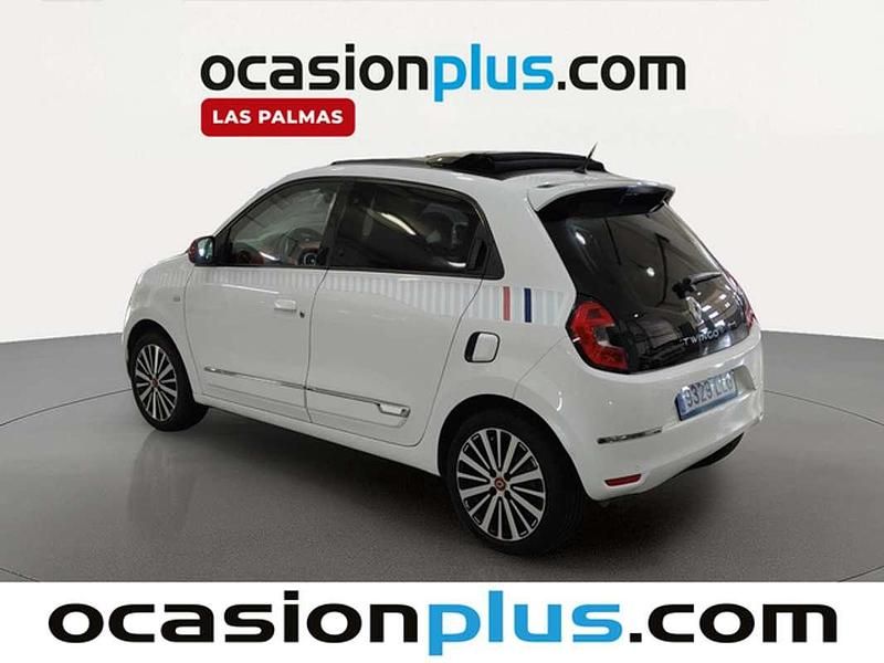 Usado Renault Twingo Le Coq Sportif 92 CV (67 kW) 2020 Blanco Utilitario