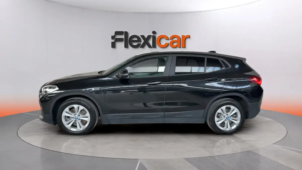 Usado BMW X2 220 CV (161 kW) 2022 Negro SUV