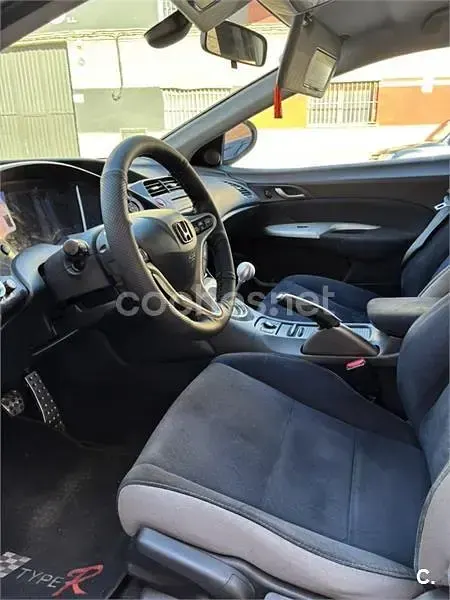 Usado Honda Civic Sport 140 CV (102 kW) 2006 Negro Berlina