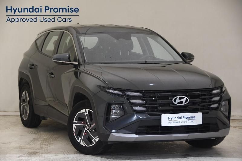 Usado Hyundai Tucson 159 CV (116 kW) 2025 SUV