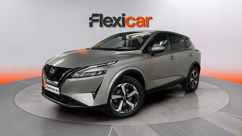 Usado Nissan Qashqai N-Connecta 140 CV (102 kW) 2024 Gris SUV