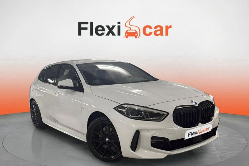 Blanco Usado 2019 BMW 118 Utilitario | 21.190 € (Caro) - Imagen 1/4