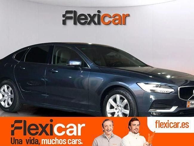 Azul Usado 2019 Volvo S90 Momentum Berlina | 22.990 € (Precio justo) - Imagen 1/4