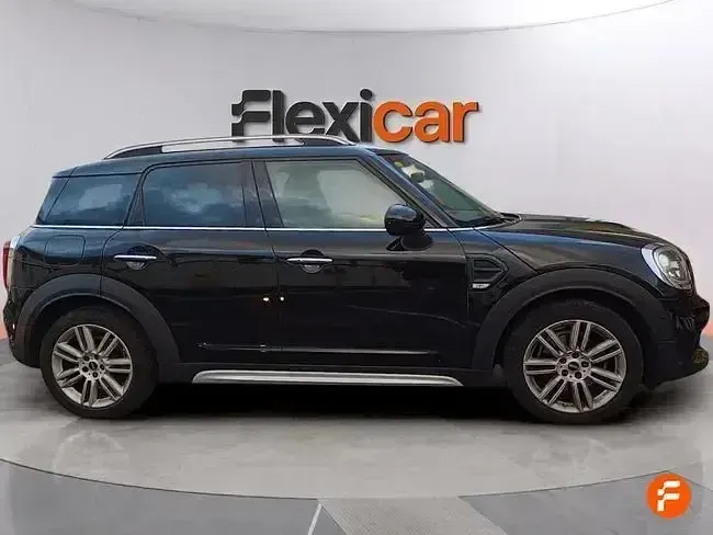 Occasion Mini Cooper Countryman 136 PK (100 kW) 2020 Zwart SUV