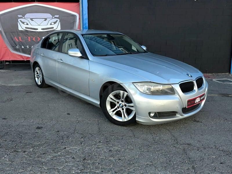 Usado BMW 320 177 CV (130 kW) 2009 Gris / plata Berlina