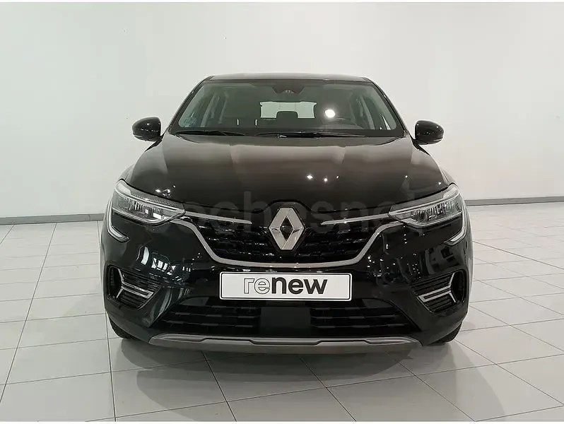 Usado Renault Arkana Equilibre 140 CV (102 kW) 2023 Negro SUV