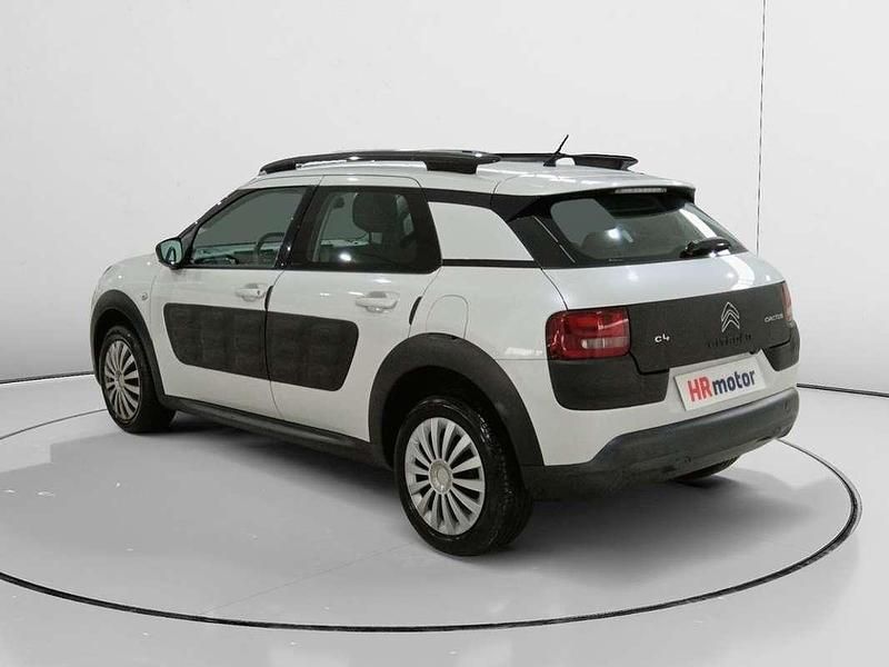 Brugt Citroën C4 Feel 83 HK (61 kW) 2016 Hvid SUV