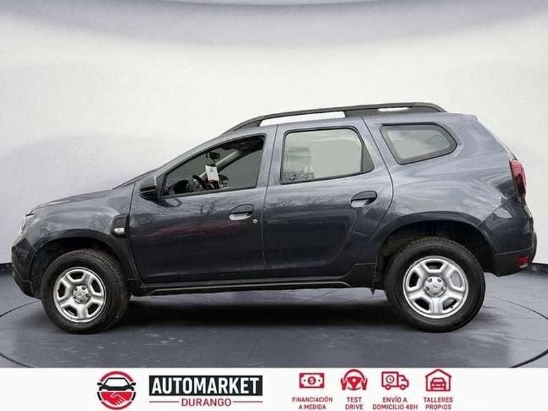 Occasion Dacia Duster Prestige 131 ch (96 kW) 2021 Bleue SUV