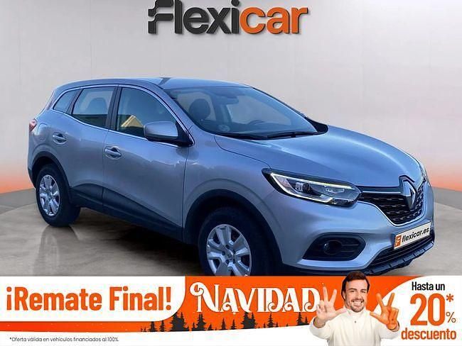 Gris Usado 2021 Renault Kadjar Business SUV | 16.490 € (Buen precio) - Imagen 1/4