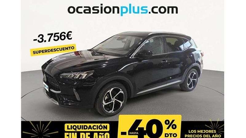 Negro Usado 2023 MG EHS Luxury SUV | 21.653 € (Precio justo) - Imagen 1/1