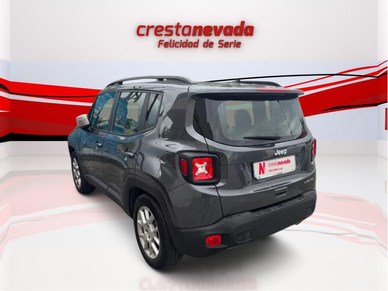 Usado Jeep Renegade Limited 120 CV (88 kW) 2022 SUV