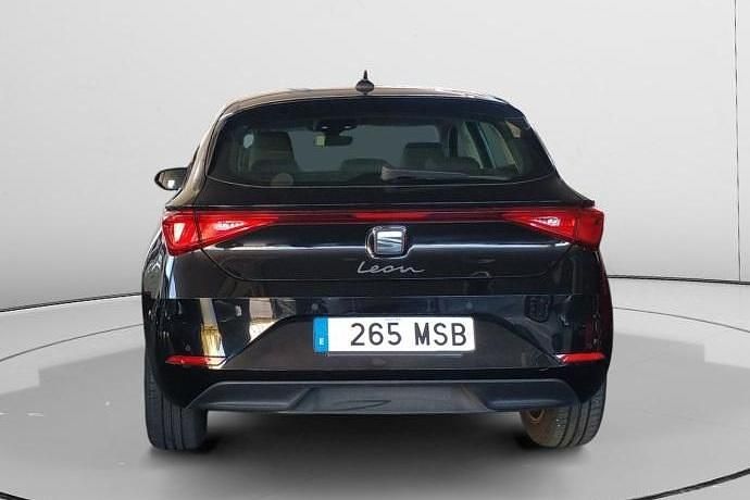 Usado Seat Leon Style 110 CV (80 kW) 2024