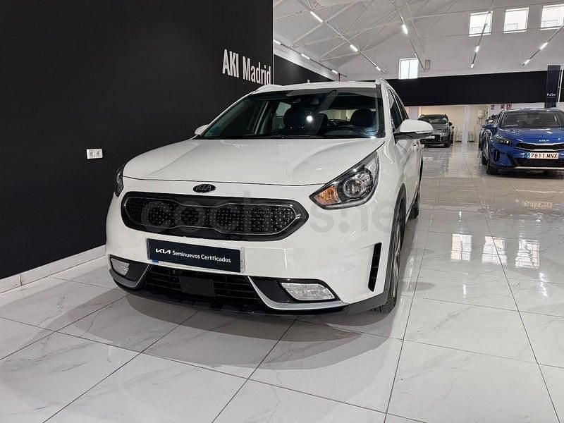 Usado Kia Niro 141 CV (103 kW) 2019 Blanco SUV