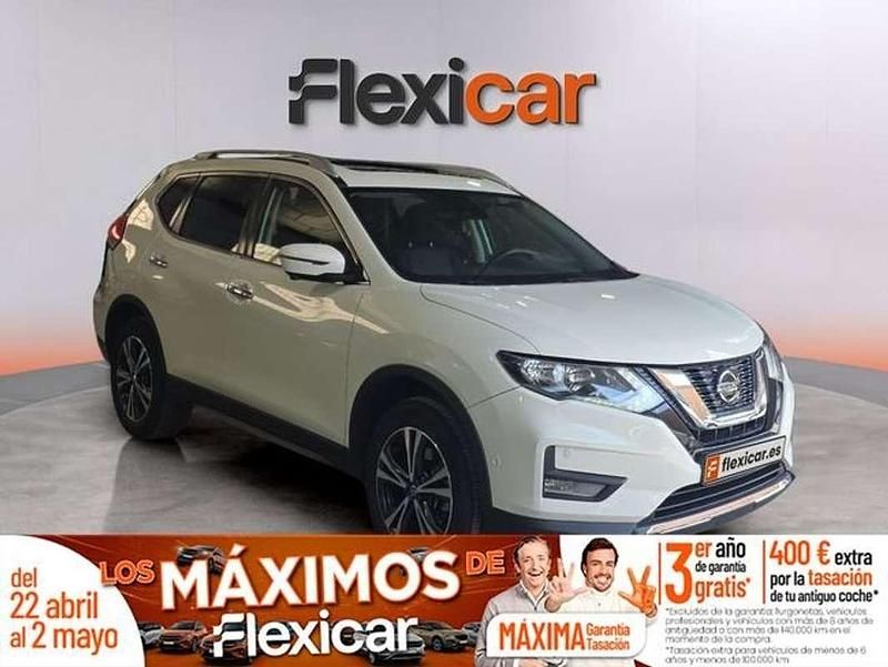 Usado Nissan X-Trail Acenta 150 CV (110 kW) 2020 SUV