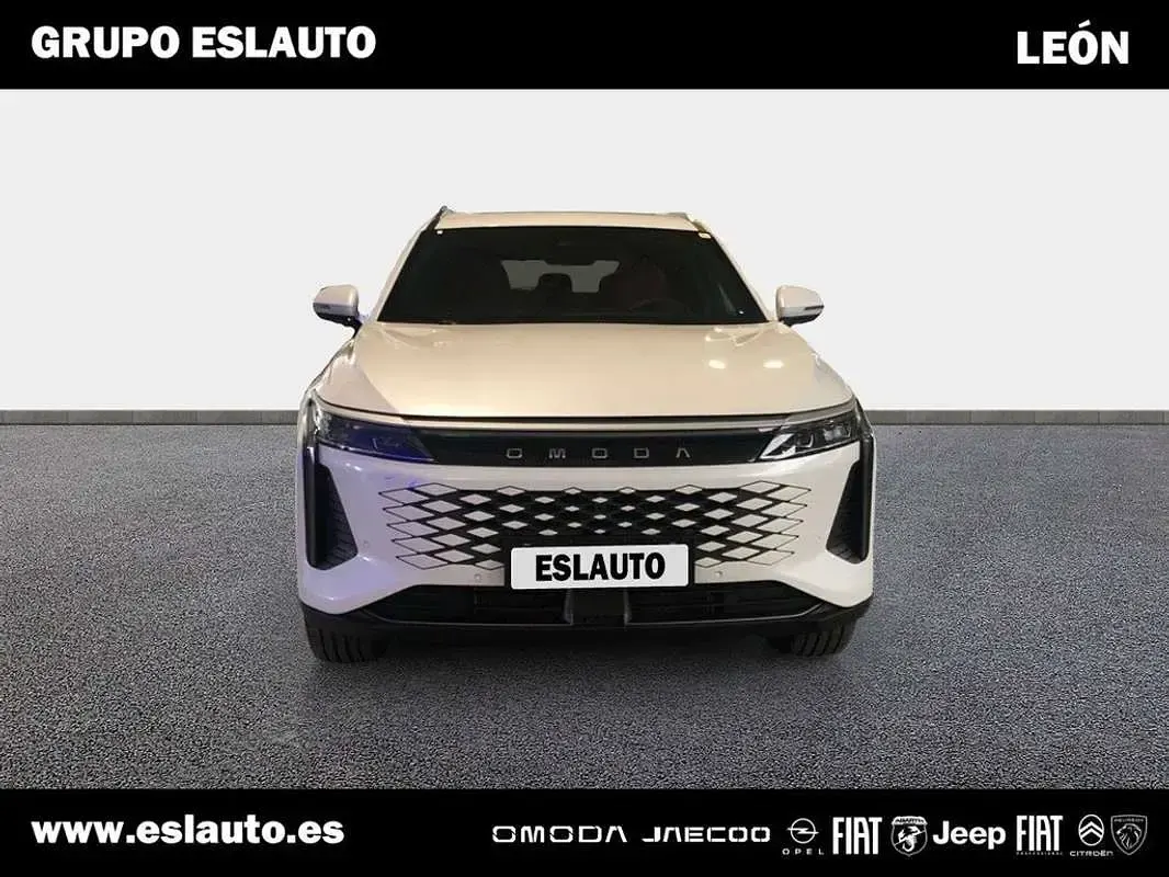 Nuevo Omoda 9 537 CV (394 kW) 2026 Blanco SUV