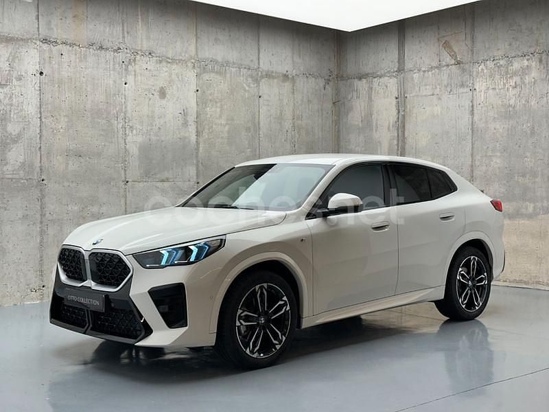 Blanco Nuevo 2025 BMW X2 Comfort Edition SUV | 44.900 € (Precio justo) - Imagen 1/4