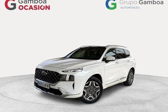 Nuevo 2024 Hyundai Santa Fe Style SUV | 38.810 € (Super precio) - Imagen 1/4