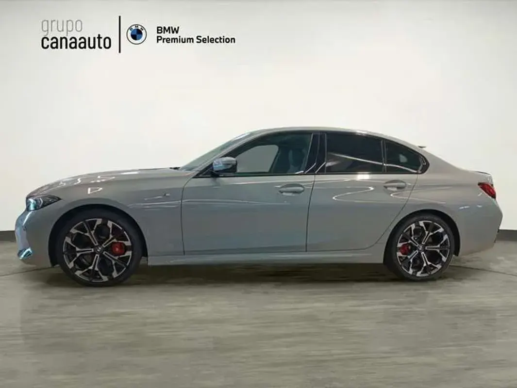 Nuevo BMW 320 Comfort Edition 184 CV (135 kW) 2026 Gris Berlina