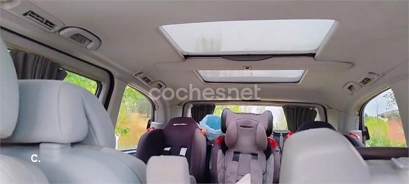 Verde Usado 2004 Mercedes Viano Monovolumen | 8999 € (Super precio) - Imagen 1/4