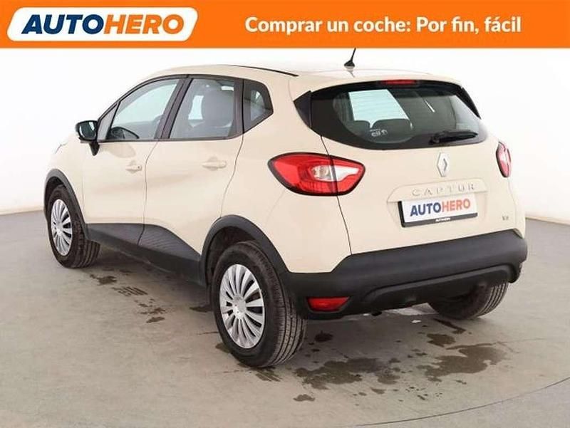 Brugt Renault Captur Life 90 HK (66 kW) 2015 Beige SUV