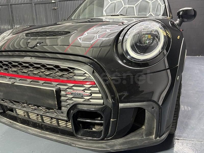 Usado Mini John Cooper Works 231 CV (169 kW) 2022 Negro Utilitario