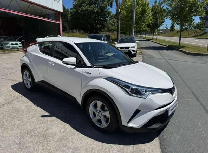 Usado Toyota C-HR Advance 122 CV (89 kW) 2018 SUV