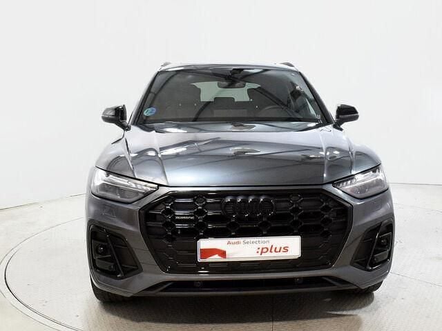 Usado Audi Q5 Sport 204 CV (150 kW) 2024 Gris SUV