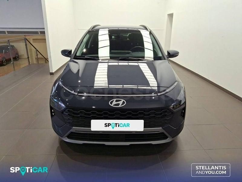 Usado Hyundai Bayon 84 CV (61 kW) 2025 Gris / plata SUV