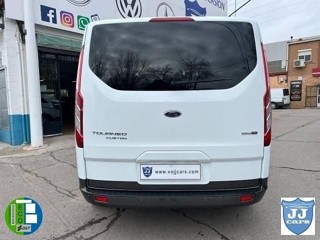 Usado Ford Tourneo Custom Active 185 CV (136 kW) 2022 Blanco Van
