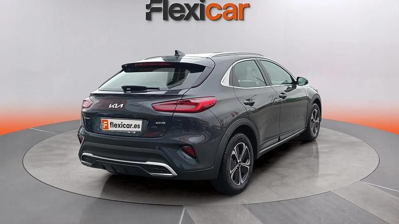 Usado Kia XCeed 141 CV (103 kW) 2024 Gris SUV