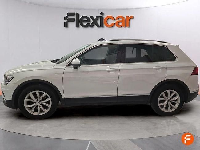 Usado VW Tiguan Sportline 150 CV (110 kW) 2020 Blanco SUV