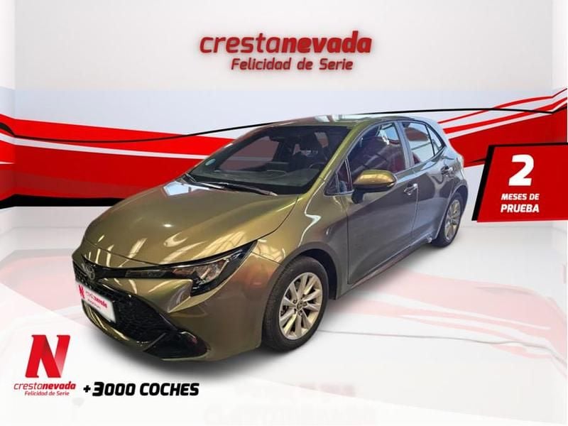 Usado 2024 Toyota Corolla Active | 23.822 € (Precio justo) - Imagen 1/4