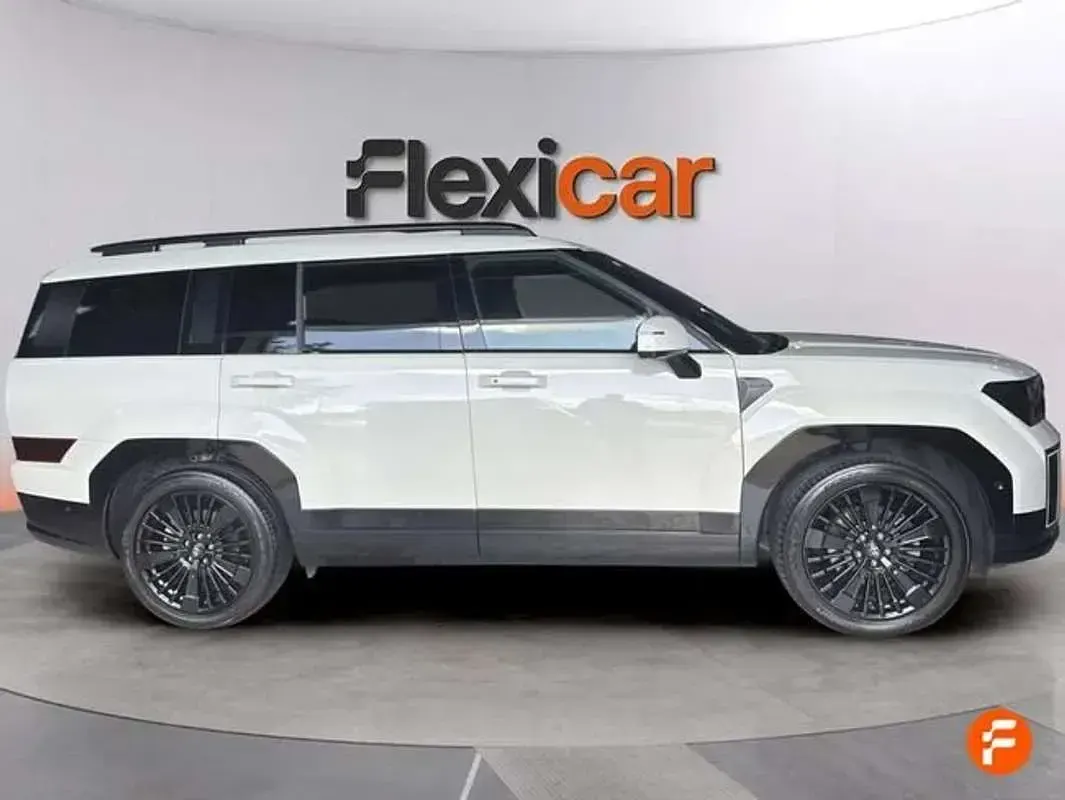 Usado Hyundai Santa Fe 215 CV (158 kW) 2024 Blanco SUV