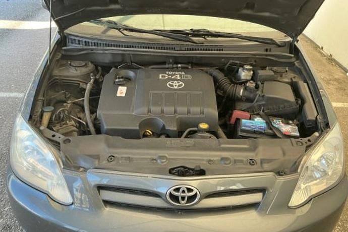 Begagnad Toyota Corolla Luna 90 HK (66 kW) 2007