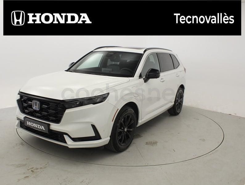 Nuevo Honda CR-V Advance 184 CV (135 kW) 2025 Otro SUV