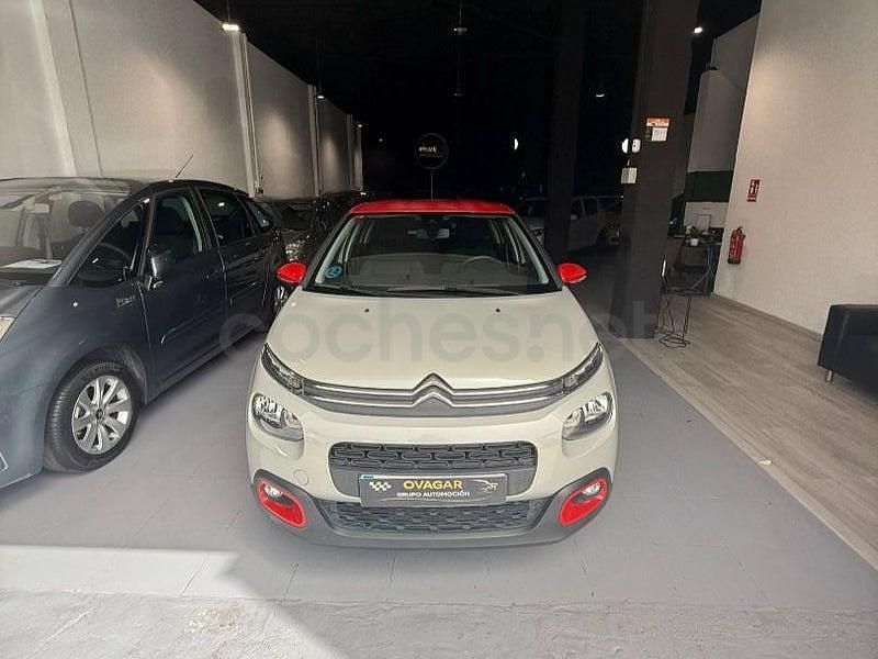 Brugt Citroën C3 PureTech 82 HK (60 kW) 2019 Grå Hatchback