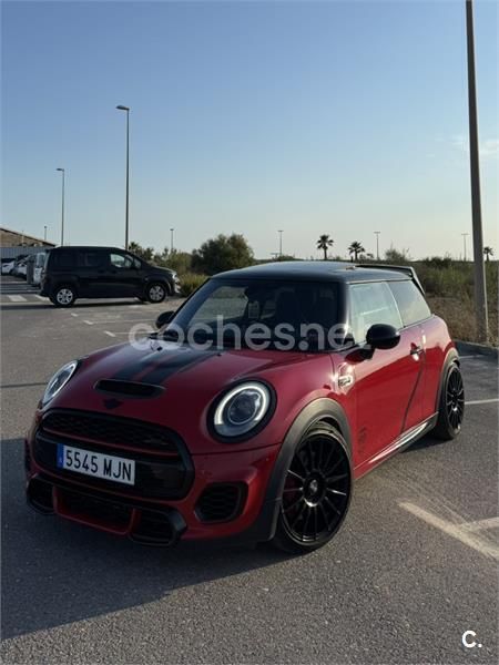 Rojo Usado 2015 Mini John Cooper Works Utilitario | 20.999 € (Caro) - Imagen 1/4