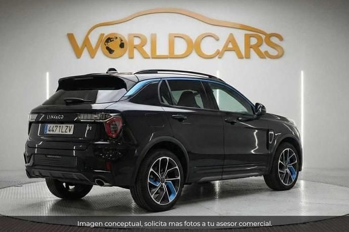 Usado Lynk & Co 01 261 CV (191 kW) 2022 SUV