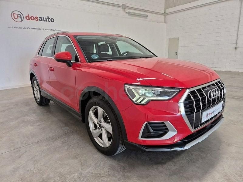 Usado Audi Q3 Advanced Plus 150 CV (110 kW) 2023 Rojo SUV