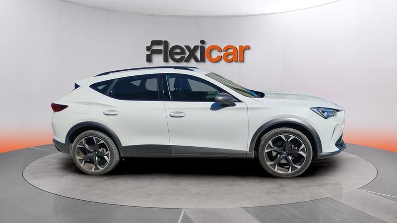 Usado Cupra Formentor 204 CV (150 kW) 2023 Blanco SUV