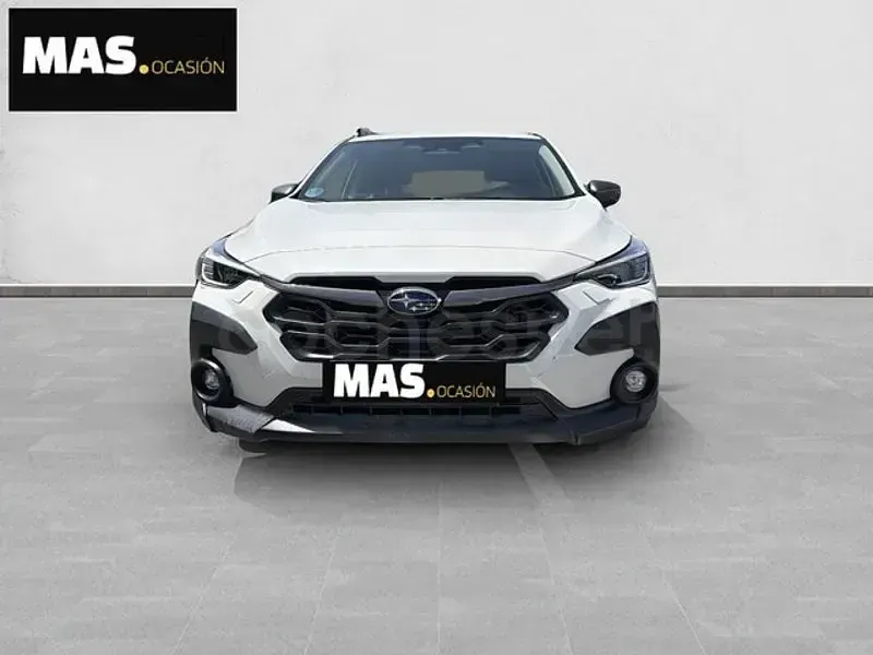 Usado Subaru Crosstrek 136 CV (100 kW) 2024 Blanco SUV