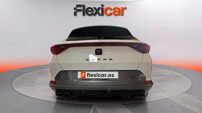 Usado Cupra Formentor 150 CV (110 kW) 2021 Blanco SUV