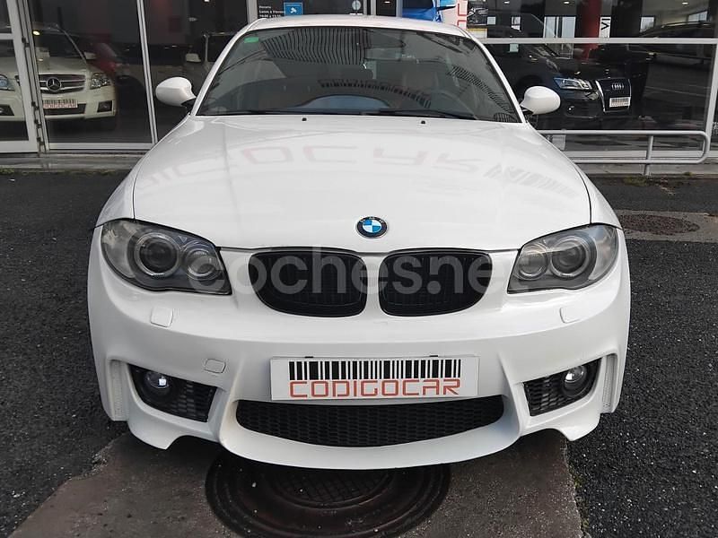 Usado BMW 130 265 HP (194 kW) 2008 Branco Citadino