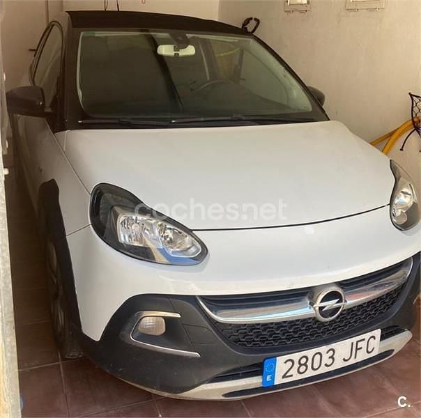 Usado 2015 Opel Adam Utilitario | 6999 € - Imagen 1/4