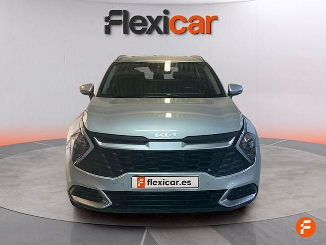 Usado Kia Sportage 150 CV (110 kW) 2023 Gris SUV