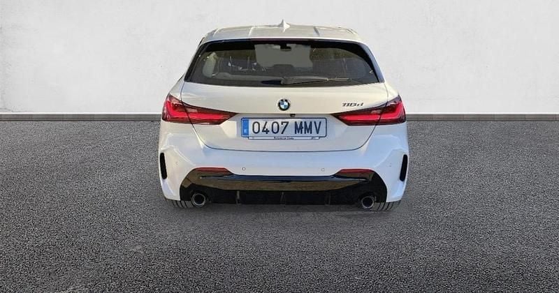 Usado BMW 118 150 CV (110 kW) 2024 Utilitario